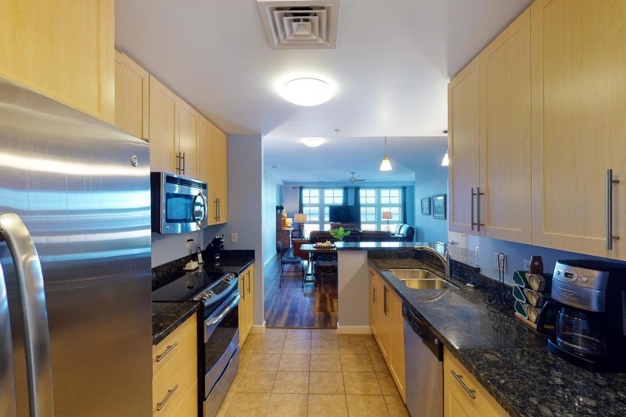 Apartamento The Sanctuary - Sunset Haven B335 Virginia Beach Exterior foto