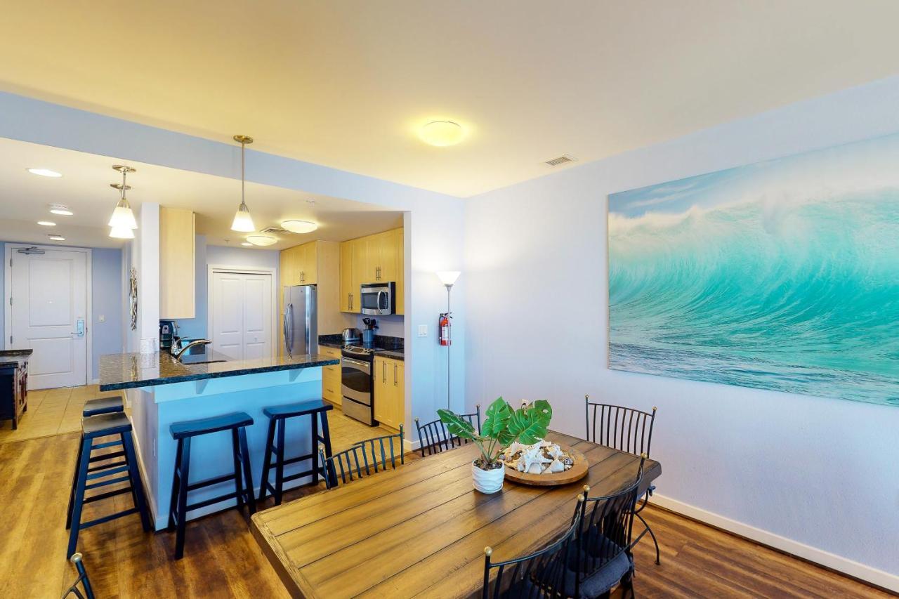 Apartamento The Sanctuary - Sunset Haven B335 Virginia Beach Exterior foto
