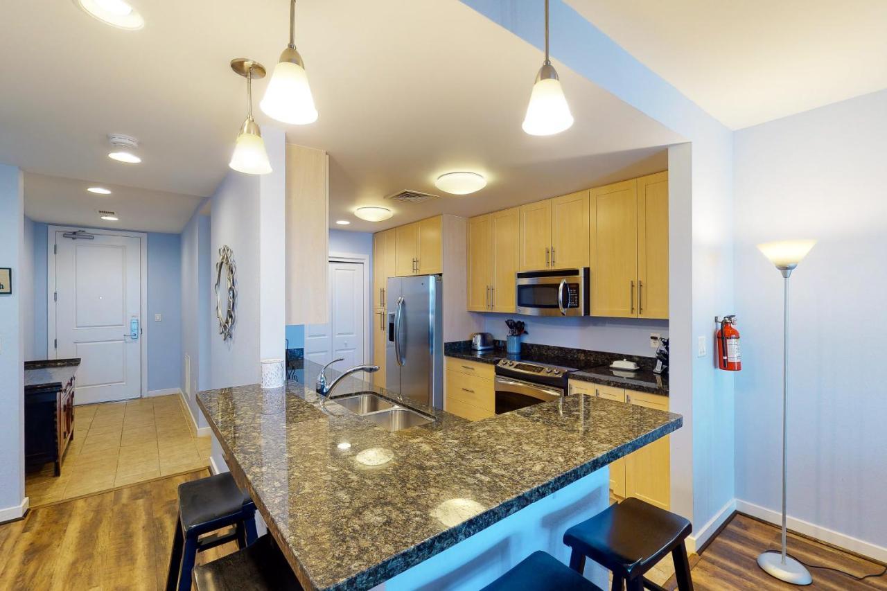 Apartamento The Sanctuary - Sunset Haven B335 Virginia Beach Exterior foto