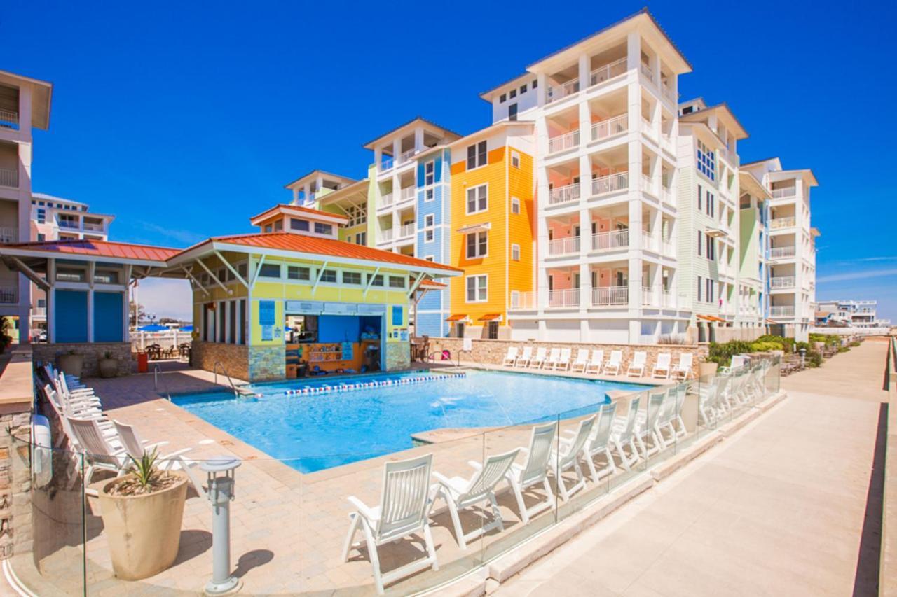 Apartamento The Sanctuary - Sunset Haven B335 Virginia Beach Exterior foto