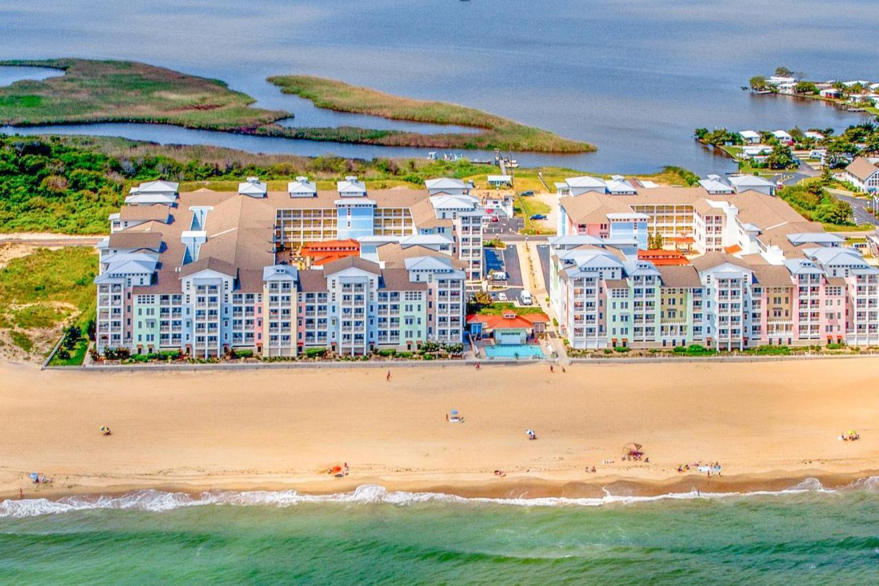 Apartamento The Sanctuary - Sunset Haven B335 Virginia Beach Exterior foto