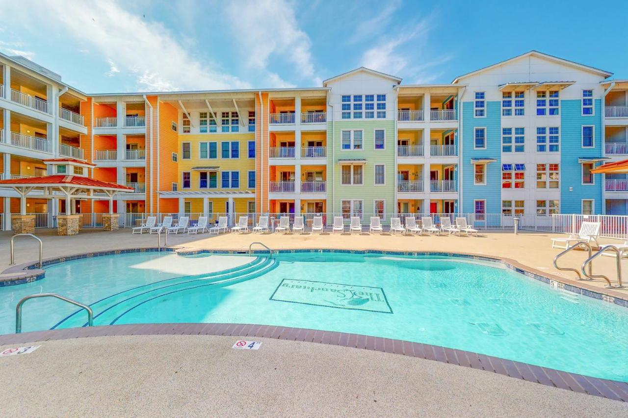 Apartamento The Sanctuary - Sunset Haven B335 Virginia Beach Exterior foto