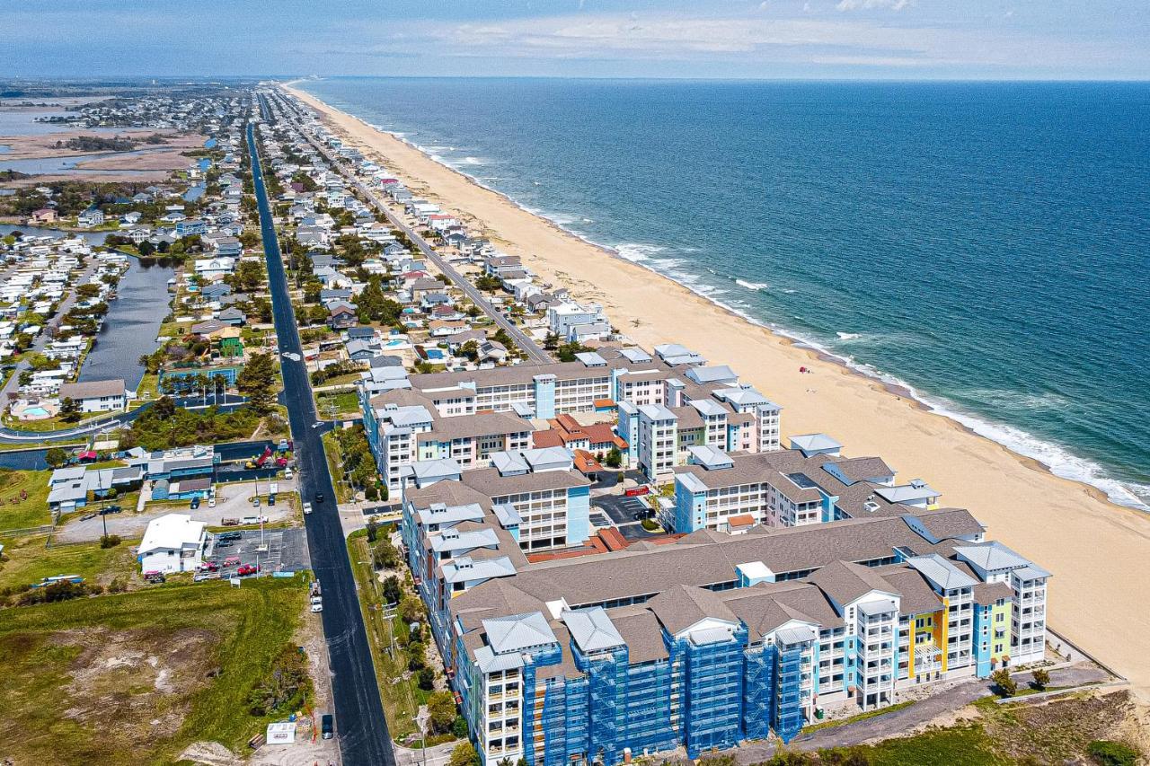 Apartamento The Sanctuary - Sunset Haven B335 Virginia Beach Exterior foto